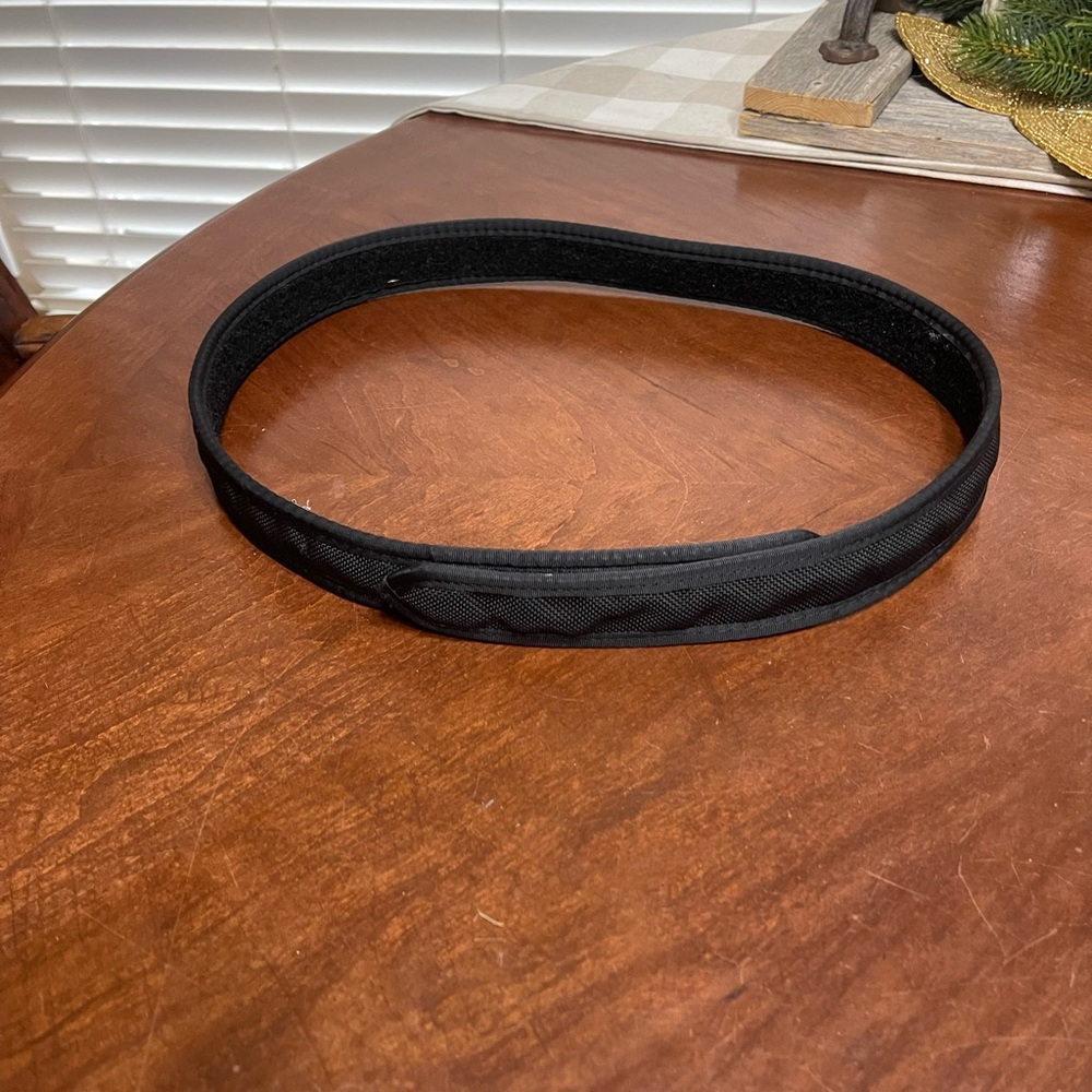 Badlands tactical hunting belt velcro
